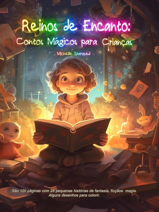 Title details for Reinos de Encanto by Michelle Starseed - Available